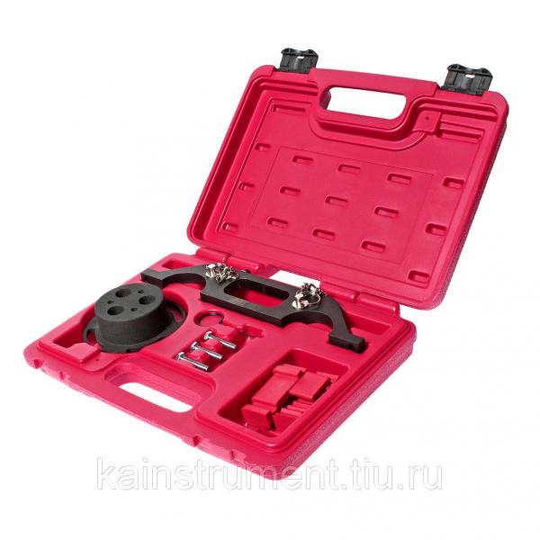 Набор фиксаторов распредвала и помпы для установки фаз ГРМ (OPEL, GM) JTC